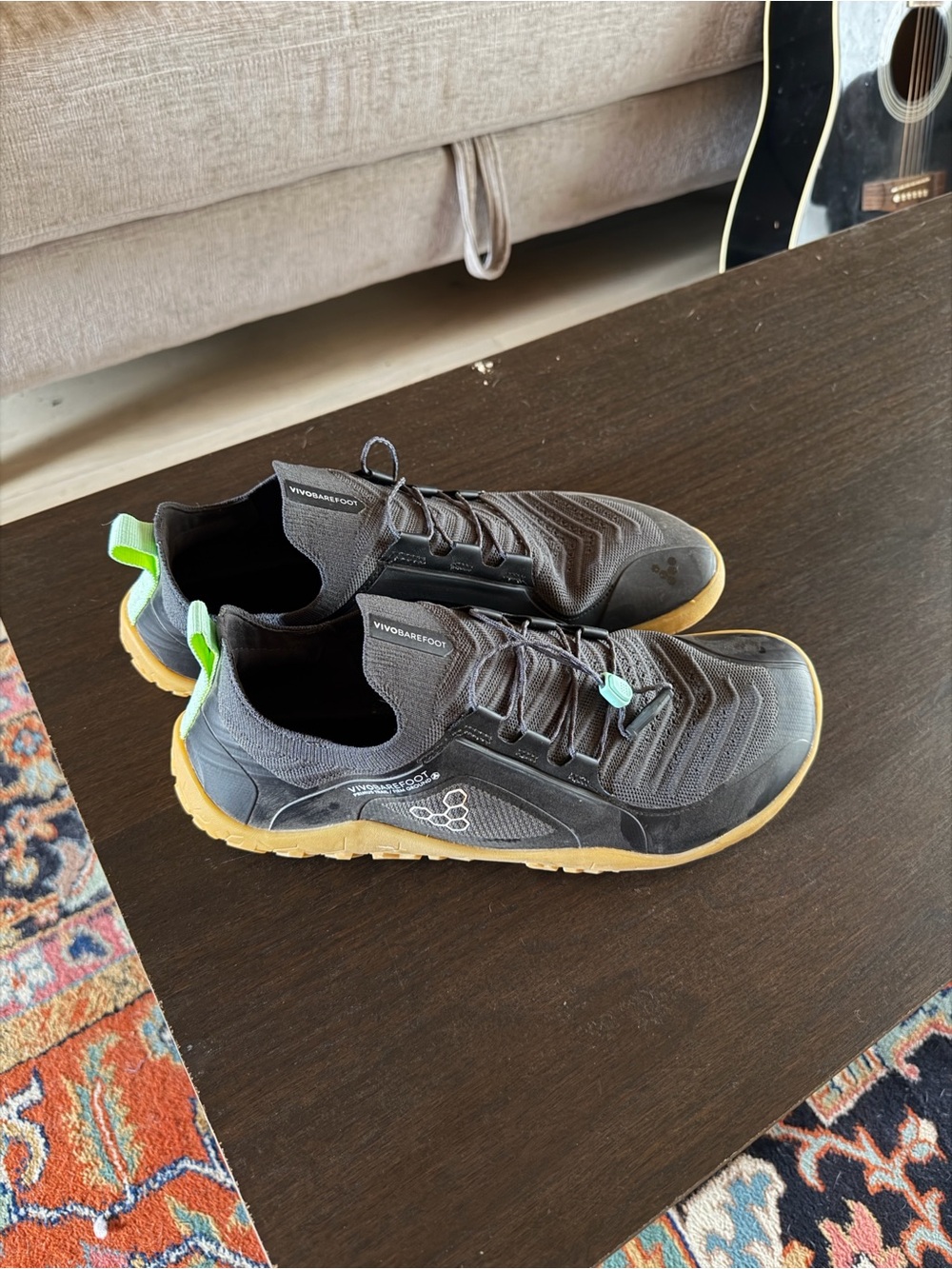 Vivo Barefoot Primus Trail Knit Size 12